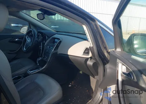 2013 Buick Verano from USA, damaged, VIN 1G4PP5SK6D4222557